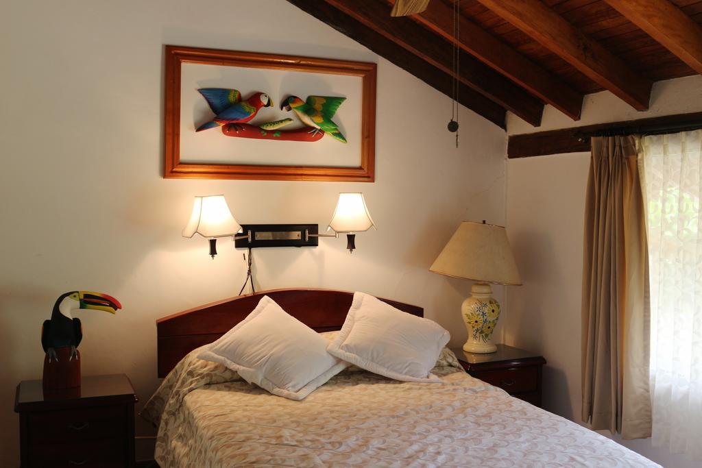 Misahualli Amazon Lodge Tena Kamer foto