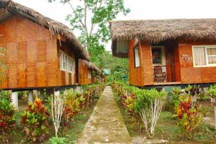 Misahualli Amazon Lodge Tena Buitenkant foto