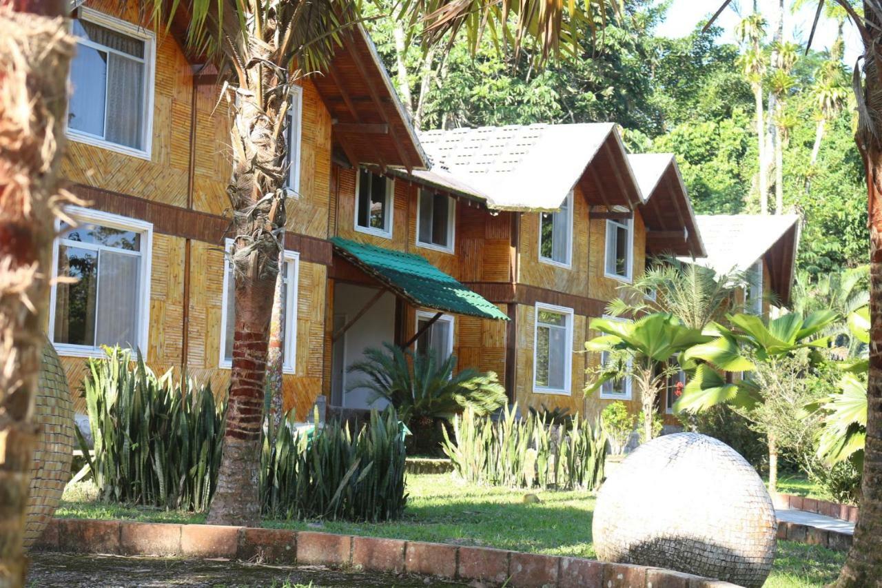 Misahualli Amazon Lodge Tena Buitenkant foto